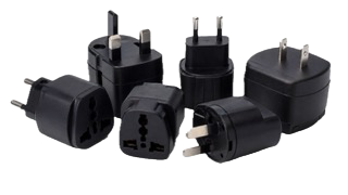 Recommended adapter Type E