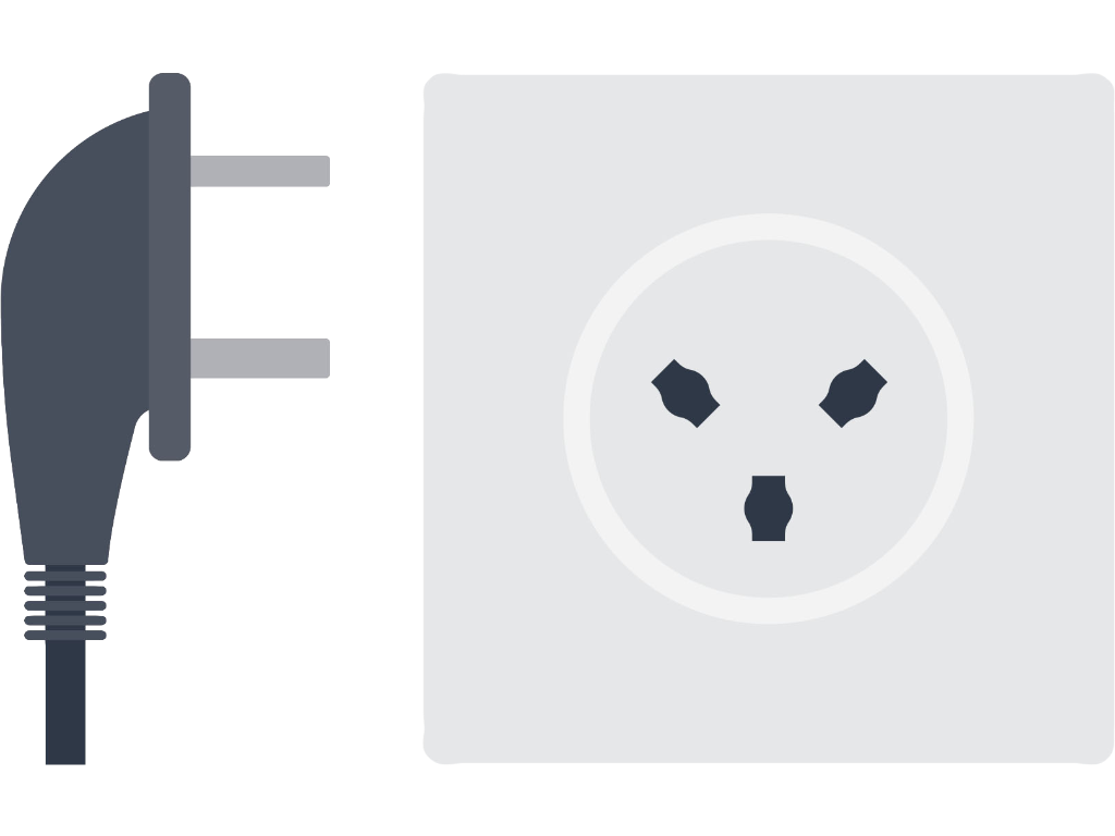 Socket type H