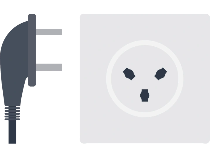 Socket type H
