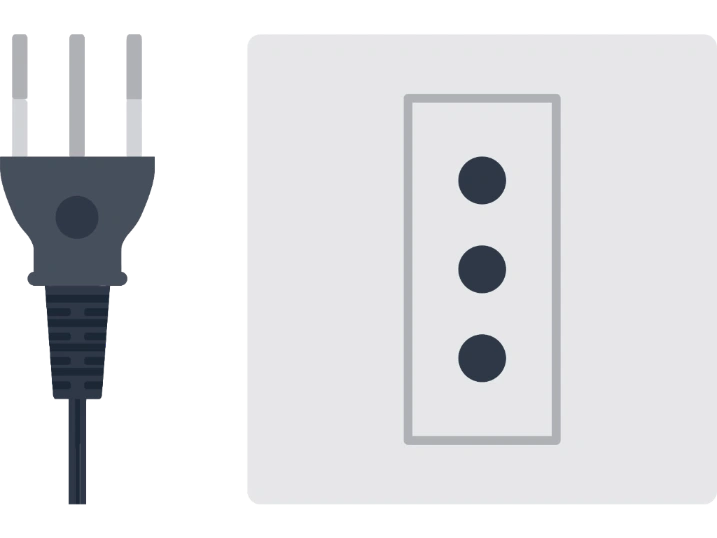 Socket type L